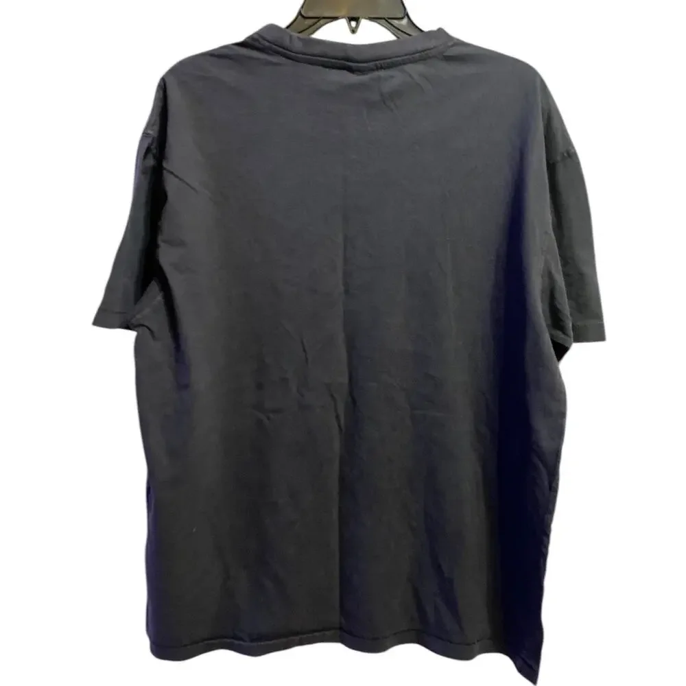 NWT Cotton On Signals Short Sleeve Loose Fit Graphic T-Shirt Large